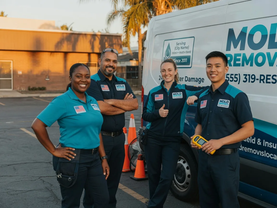 Water Damage Restoration company in Madison, OH