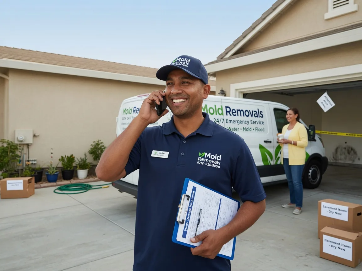 Water Damage Restoration Madison, OH FAQs